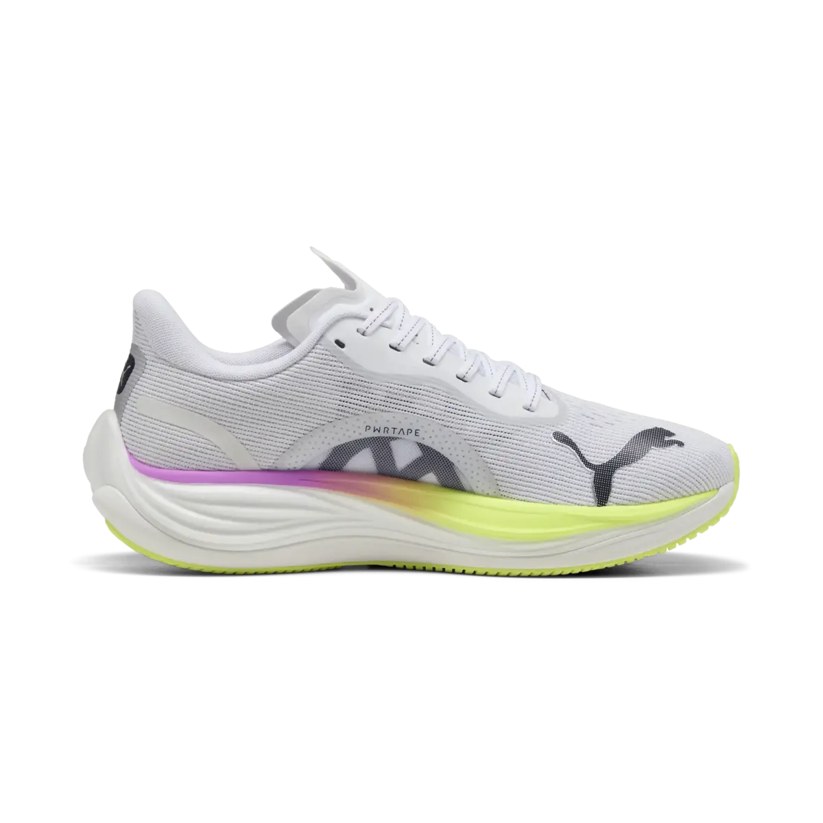 Puma Velocity NITRO  3 Beyaz Erkek Yürüyüş ve Koşu Ayakkabısı