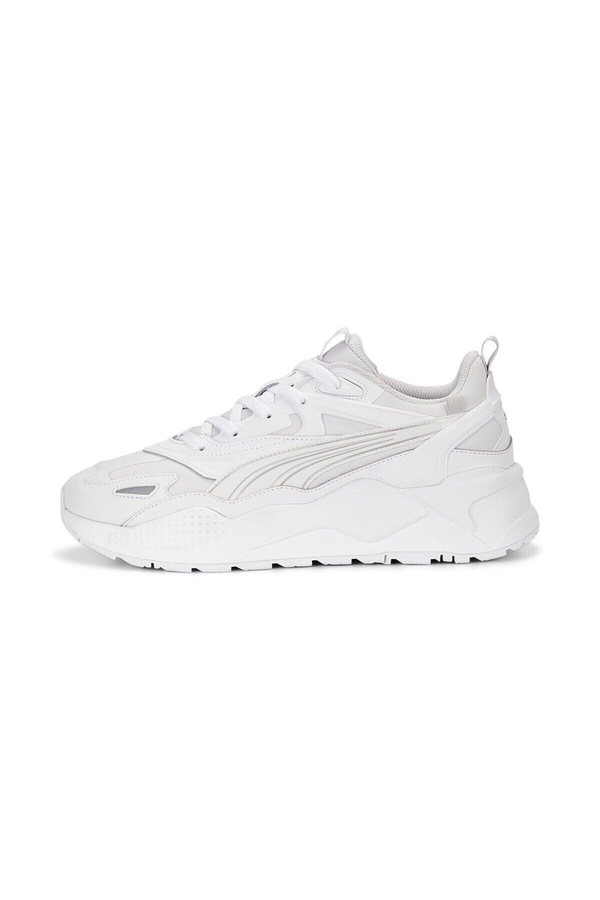 Puma RS-X Efekt Reflective Kadın Beyaz Günlük Spor Ayakkabı