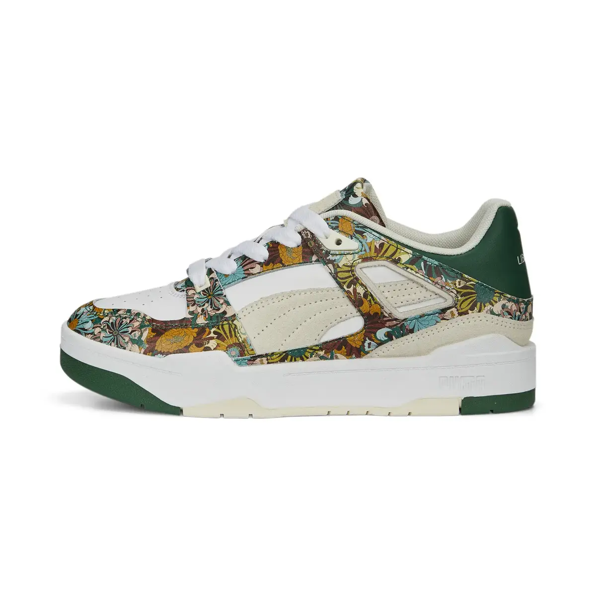 Puma Slipstream Liberty Beyaz Kadın Günlük Spor Ayakkabı