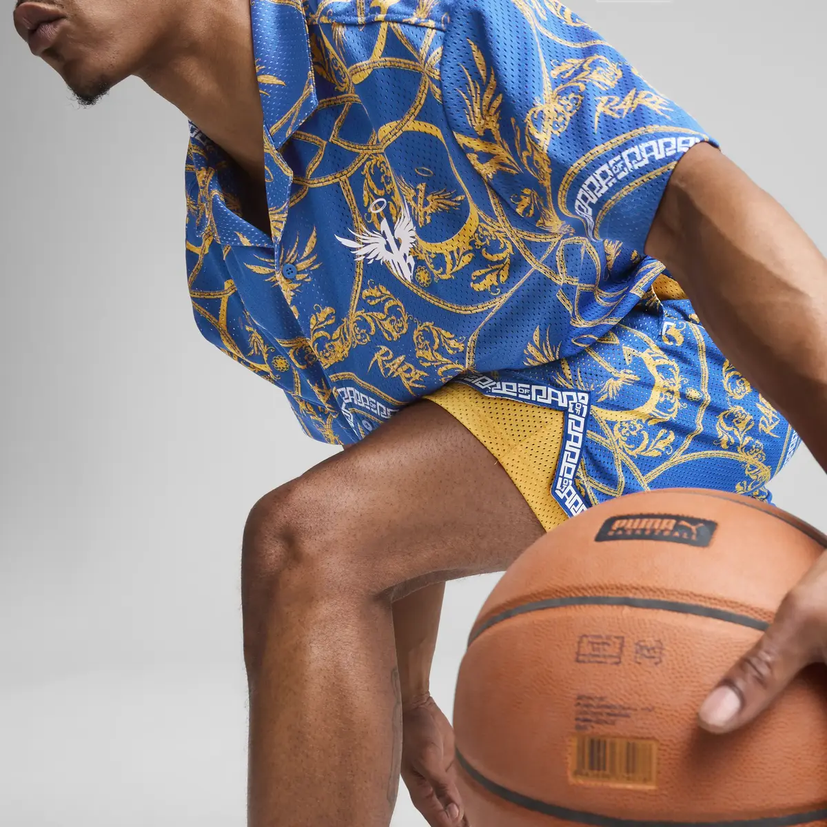 Puma Melo Golden Short Siyah Erkek Şort