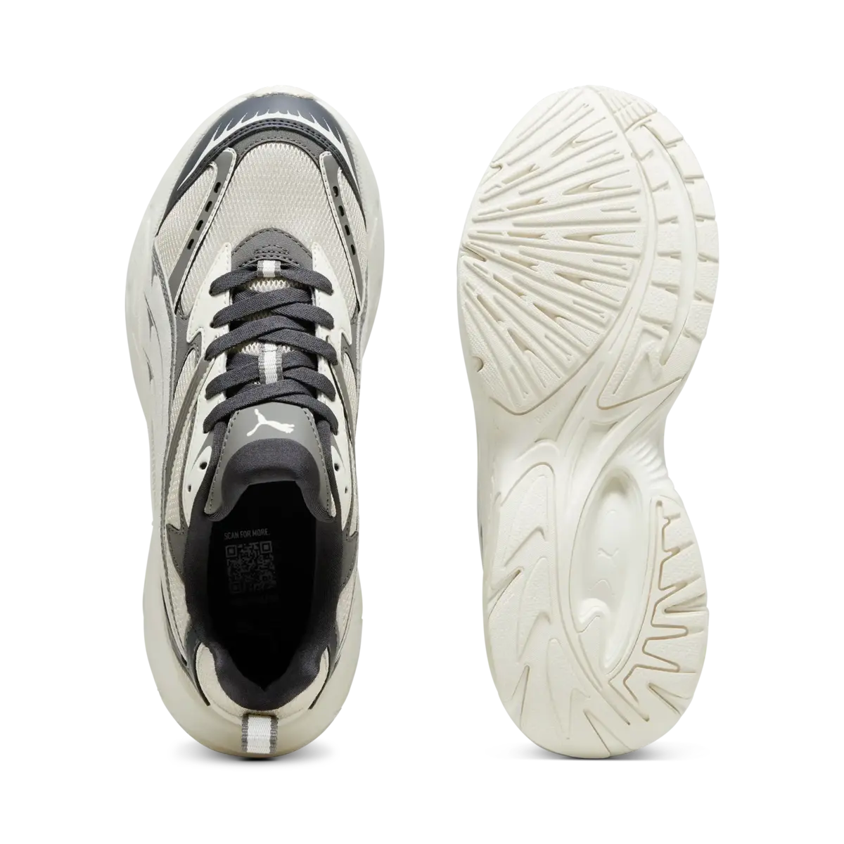 Puma Morphic Retro Kırık Beyaz Erkek Günlük Spor Ayakkabı Puma Morphic Retro Kırık Beyaz Erkek Günlük Spor Ayakkabı