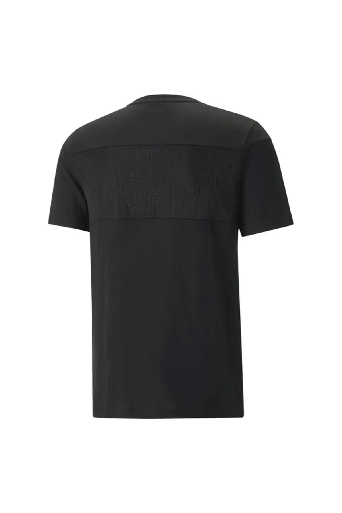 Puma Ferrari Race Metal Energy Tee Siyah Erkek T-Shirt
