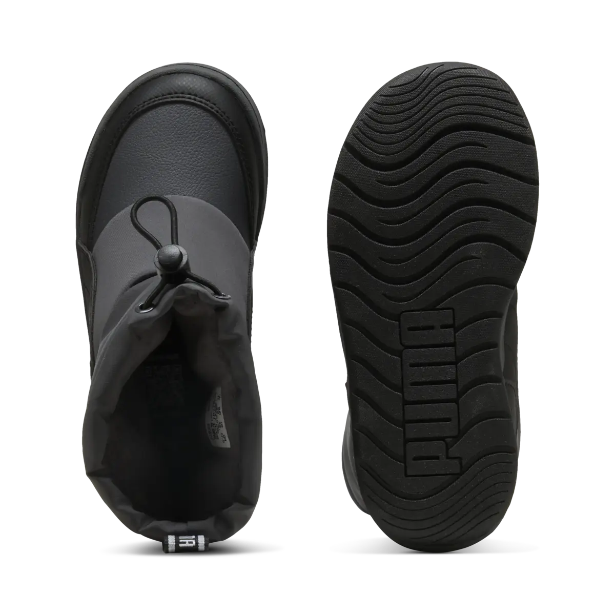 Puma Multiflex 2 Boot AC PS Siyah Erkek Spor Ayakkabı & Sneaker