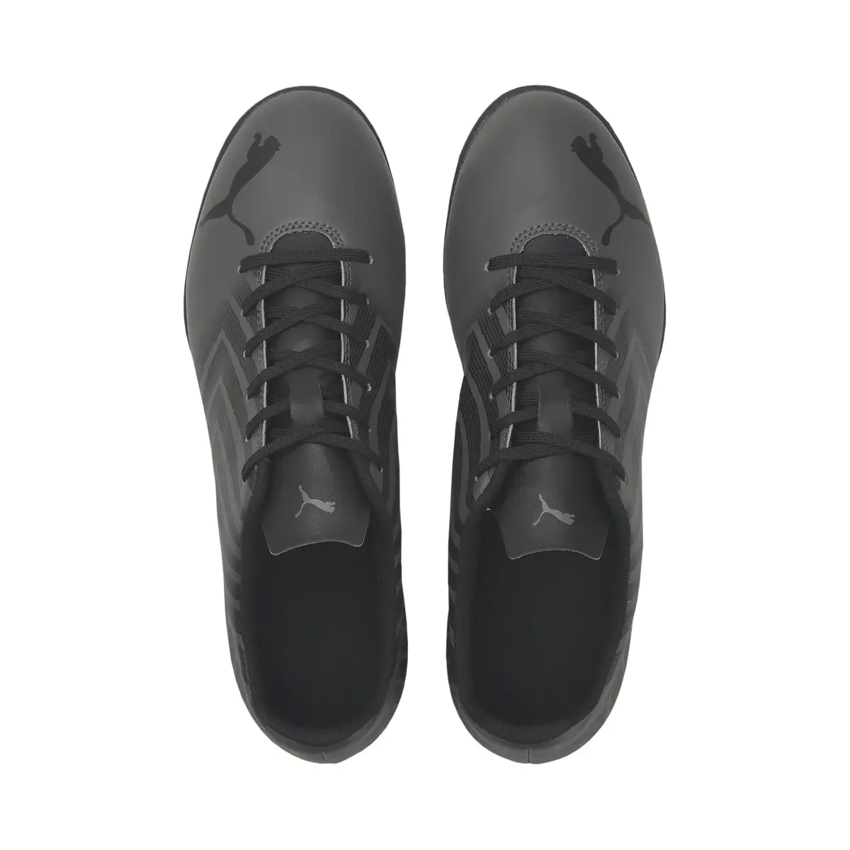 Puma TACTO II TT Siyah Erkek/Unisex Halı Saha Ayakkabı