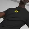 PUMA X POKEMON Graphic Tee Siyah Erkek T-Shirt