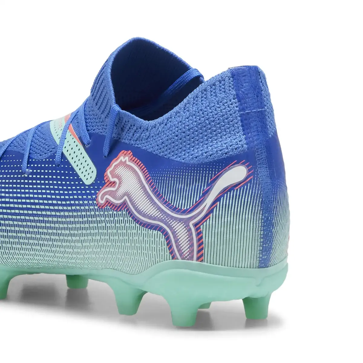 Puma FUTURE 7 PRO FG/AG Mavi Erkek Krampon