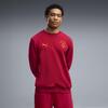 Puma GSK FtblESS Crew Sweat TR GALATASARAY FtblESSENTIALS Erkek SWEATSHIRT