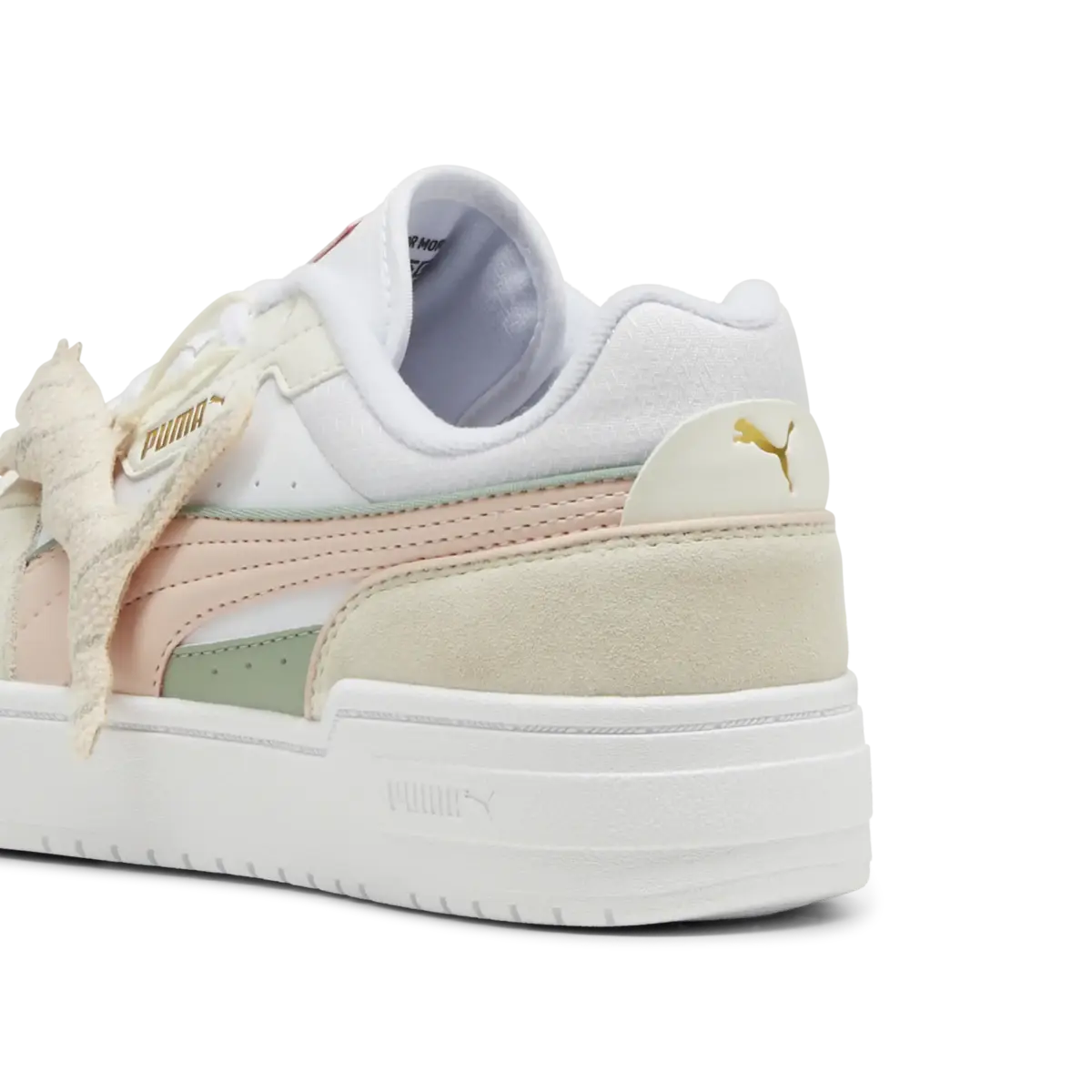 Puma CA Pro Lux III MerryX-masW Beyaz Kadın Spor Ayakkabı & Sneaker