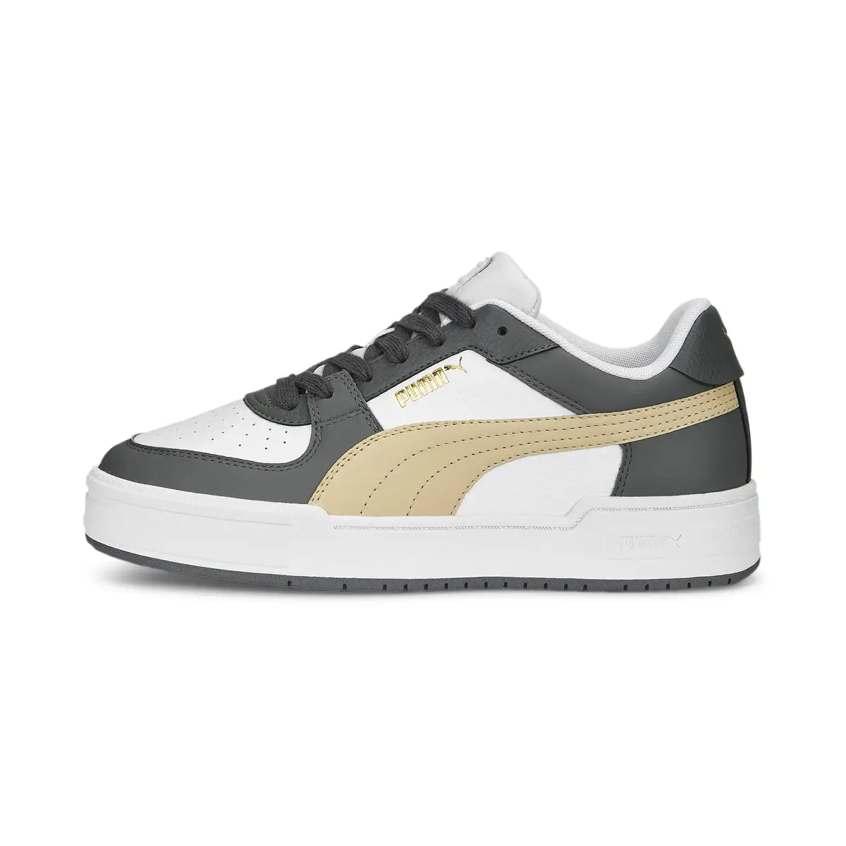 Puma CA Pro Beyaz Unisex Günlük Spor Ayakkabı