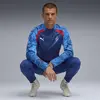 Puma Neymar JR Playmaker1/4 zip Mavi Erkek Ceket