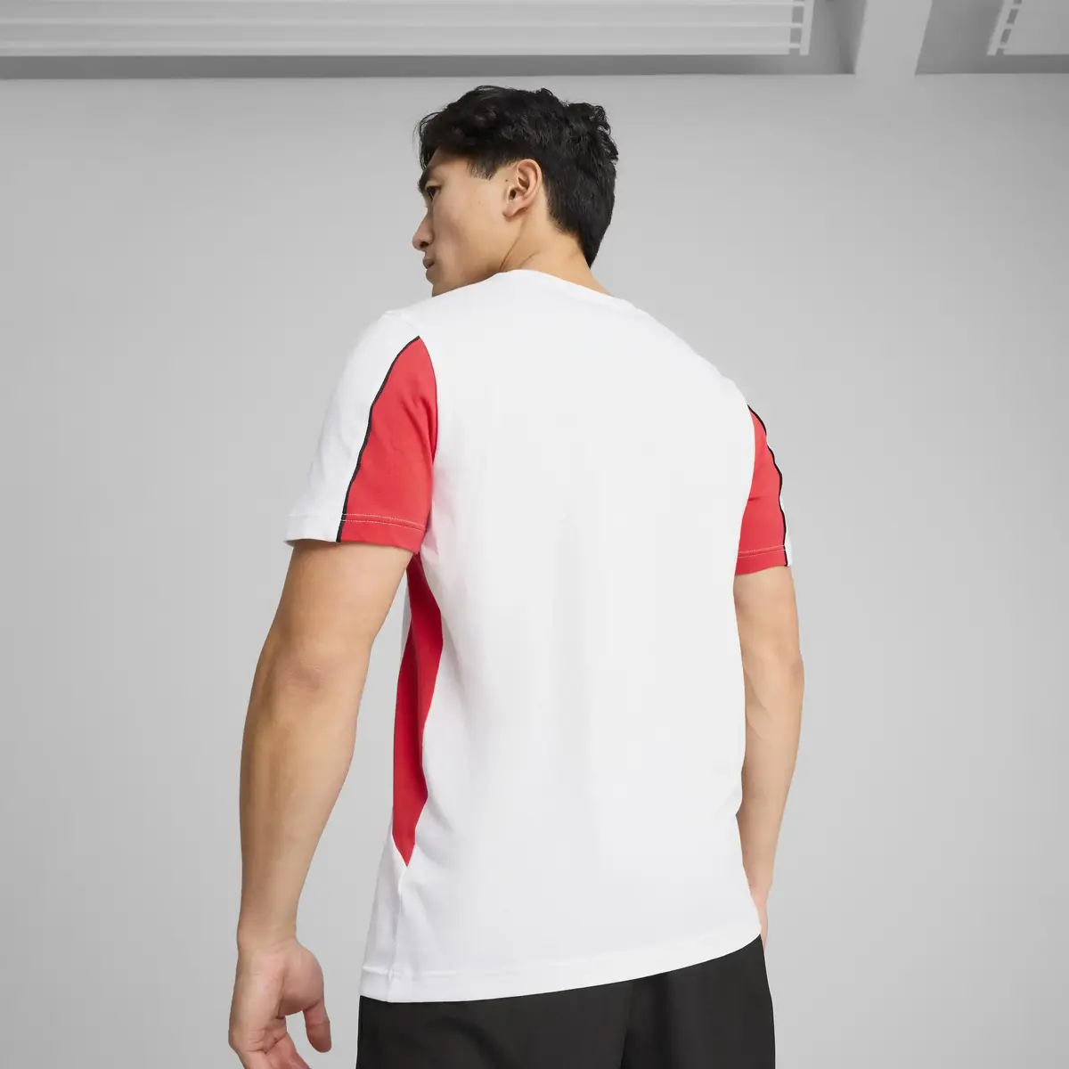 Puma ACM ftblARCHIVE Tee Beyaz Erkek T-Shirt