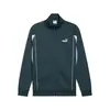Puma PUMA SPORT Poly Track Jacket Yeşil Erkek Ceket