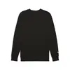 PUMA Ferrari Race Big Shield Crew Siyah Erkek Sweatshirt