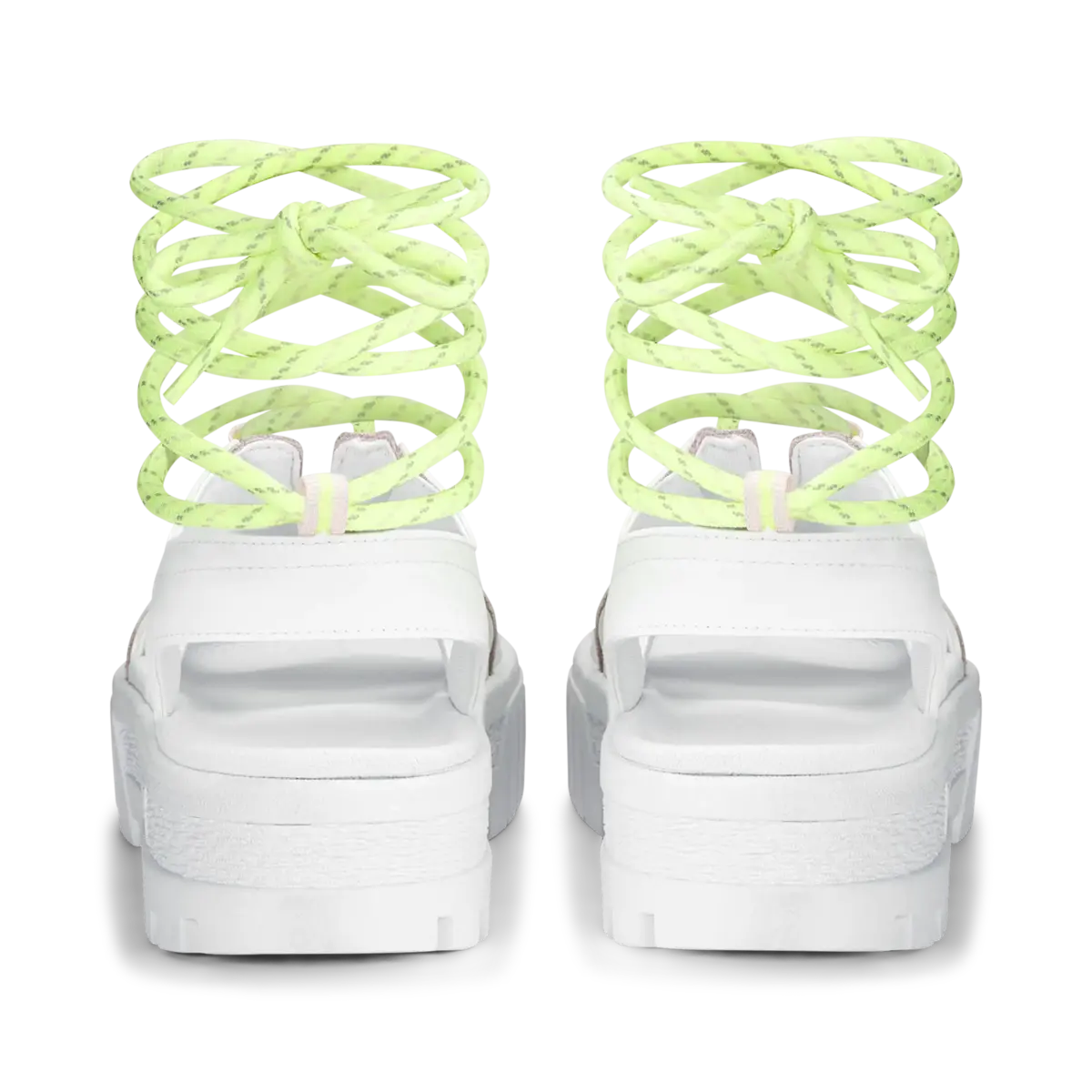 Puma Mayze Sandal Laces Pop Wns Kadın Spor Ayakkabı & Sneaker