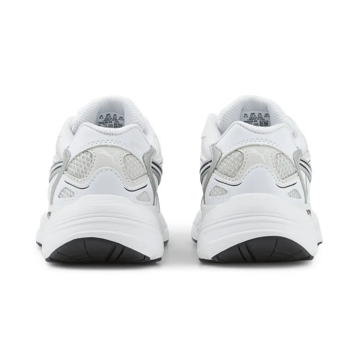 Puma Teveris Nitro Noughties Beyaz Unisex Günlük Spor Ayakkabı