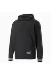 Puma BMW MMS Statement Hoodie Siyah Erkek Hoodie