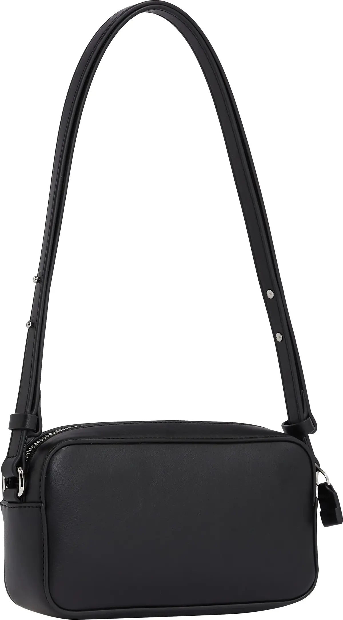 Tommy Hilfiger TJW ESS MUST CONVERT, BDS Siyah Kadın Çanta