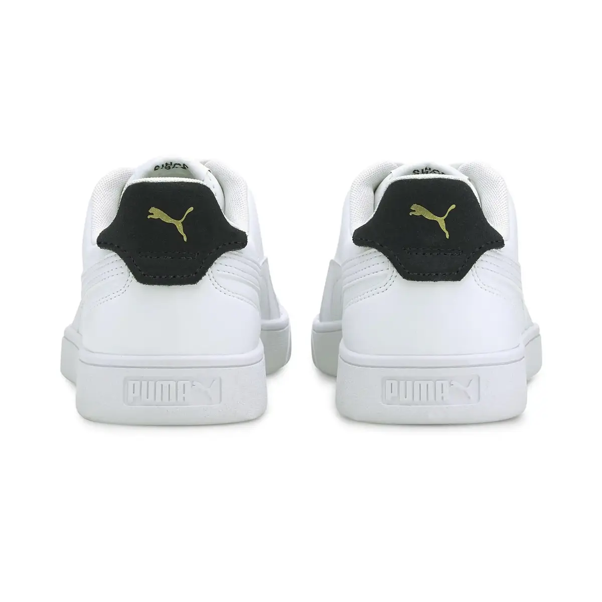Puma Puma Shuffle Beyaz Unisex Günlük Spor Ayakkabı