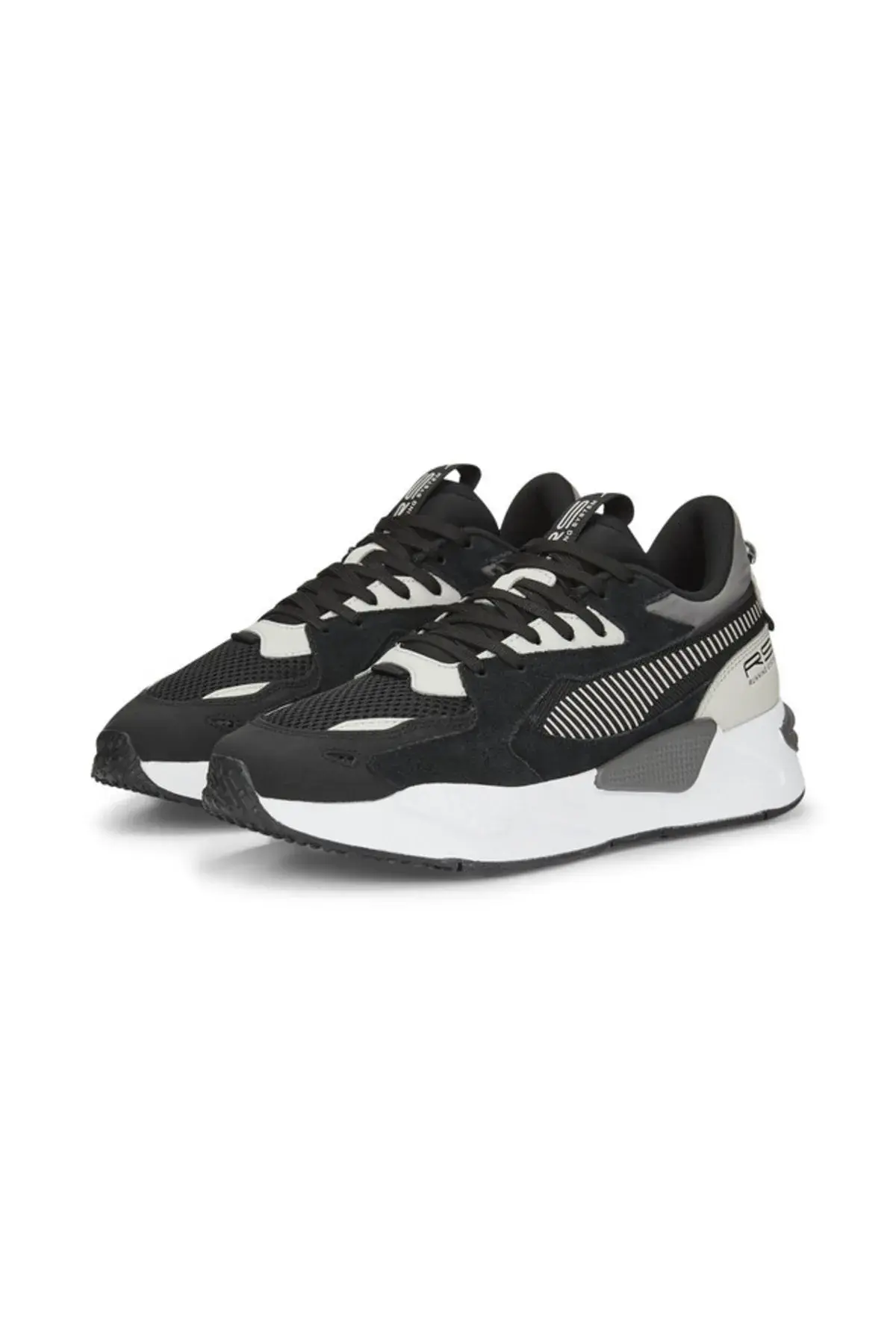 Puma Rs-Z Reinvention Siyah Kadın Günlük Spor Ayakkabı
