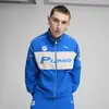 PUMA SDS Relaxed Track Jacket Mavi Erkek Ceket