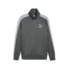Puma T7 ICONIC Track Jacket (s) PT Gri Erkek Fermuarlı Ceket