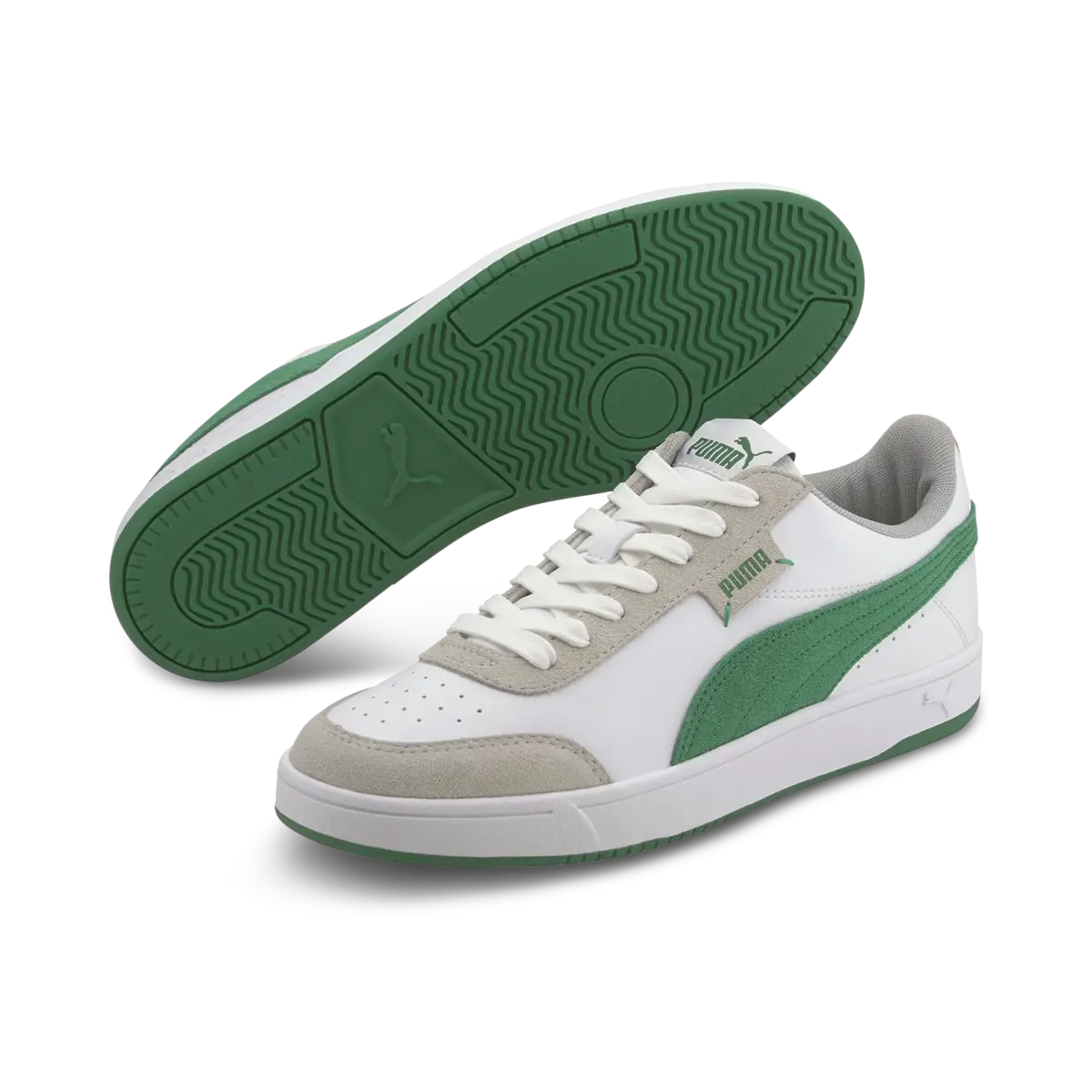 Puma Court Legend Lo Beyaz Unisex Spor Ayakkabı & Sneaker