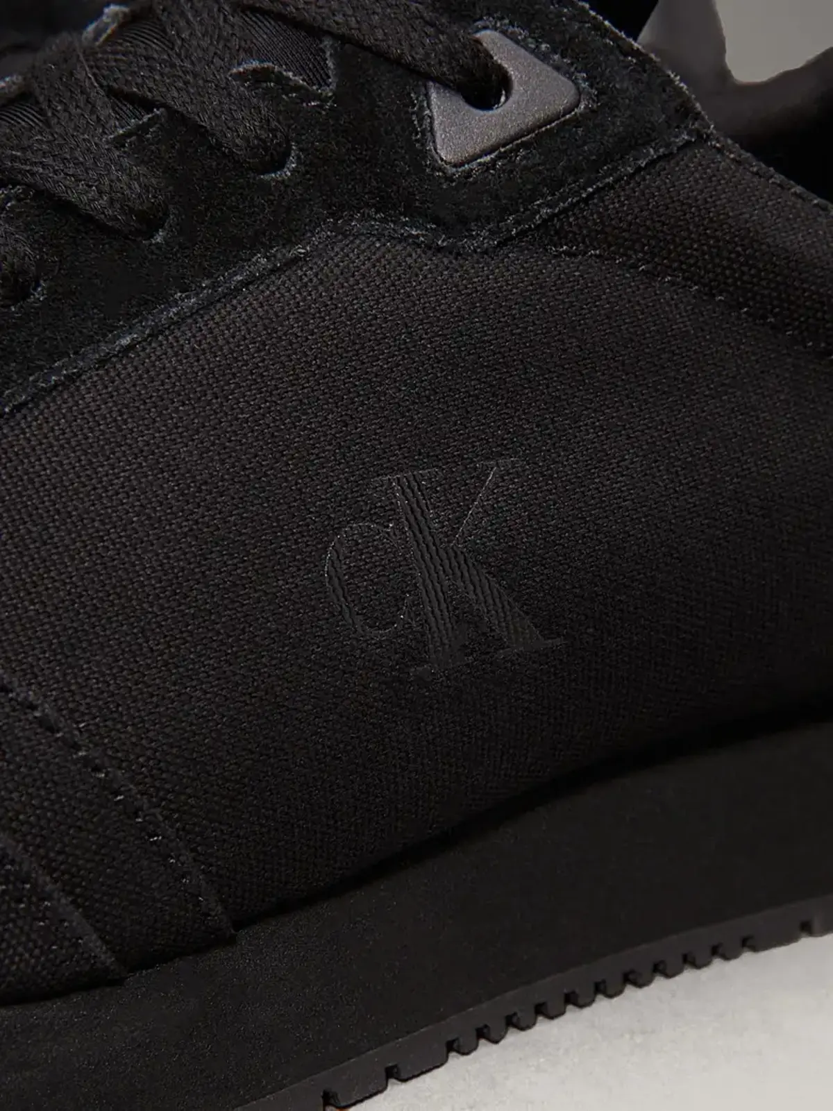 Calvin Klein RUNNER SOCK LACEUP M Erkek Günlük Spor Ayakkabı