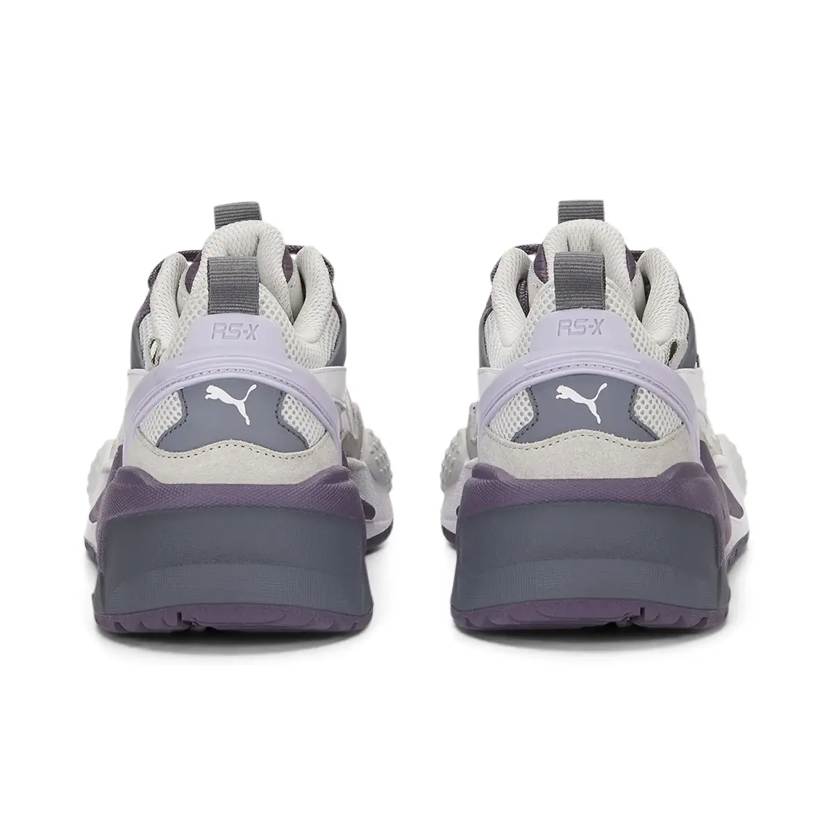 Puma RS-X Gradient Gri-Mürdüm Erkek Günlük Spor Ayakkabı