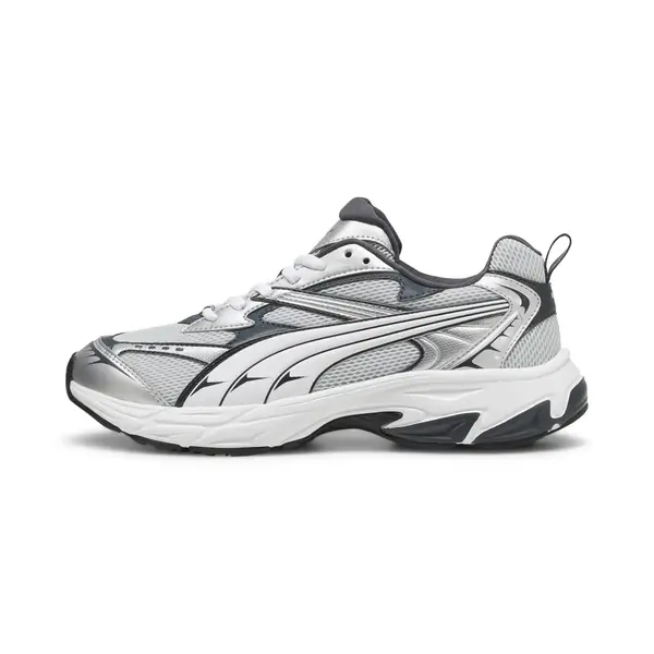 Puma Morphic Açık Gri Unisex Günlük Spor Ayakkabı