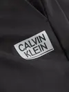 Calvin Klein GLOSS STENCIL LOGO J Erkek Siyah Eşofman Altı