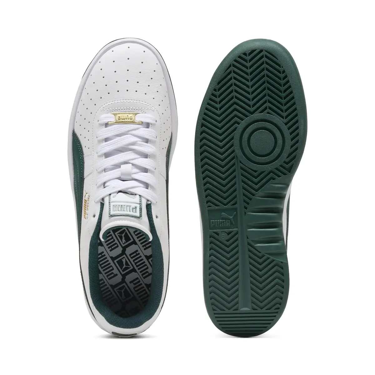 Puma GV Special Beyaz Unisex Günlük Spor Ayakkabı