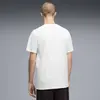 Puma BMW MMS Ess Logo Tee Beyaz Erkek T-Shirt & Polo