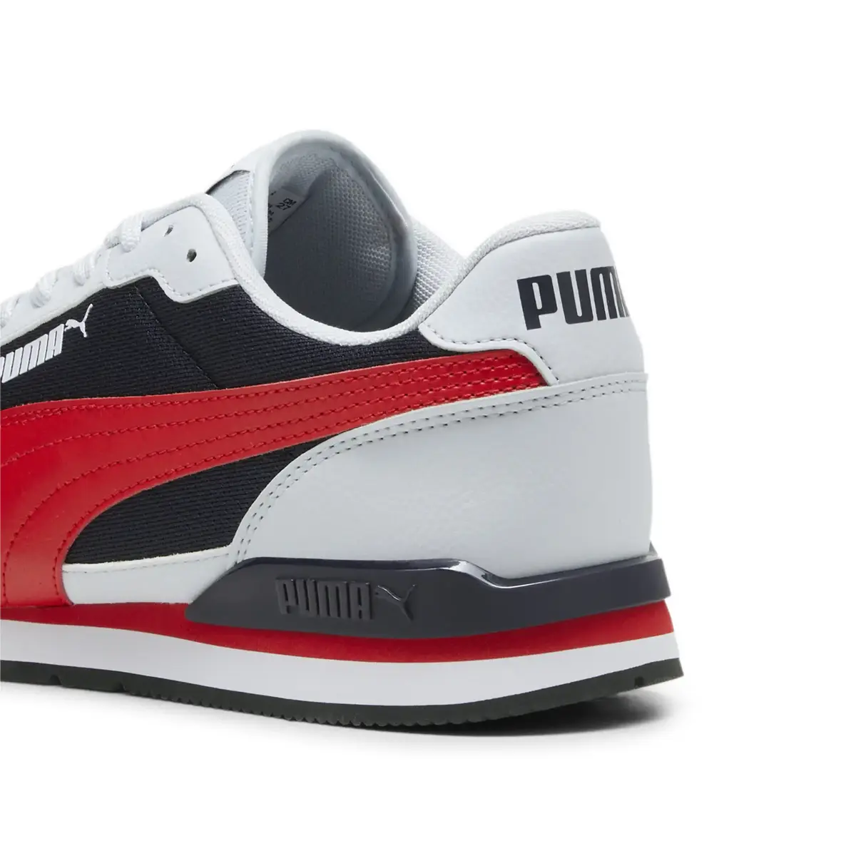 Puma ST Runner v3 Mesh Renkli Erkek Günlük Spor Ayakkabı