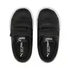 Puma Smash V2 Metallics V Inf Siyah Kız Çocuk Günlük Spor Ayakkabı