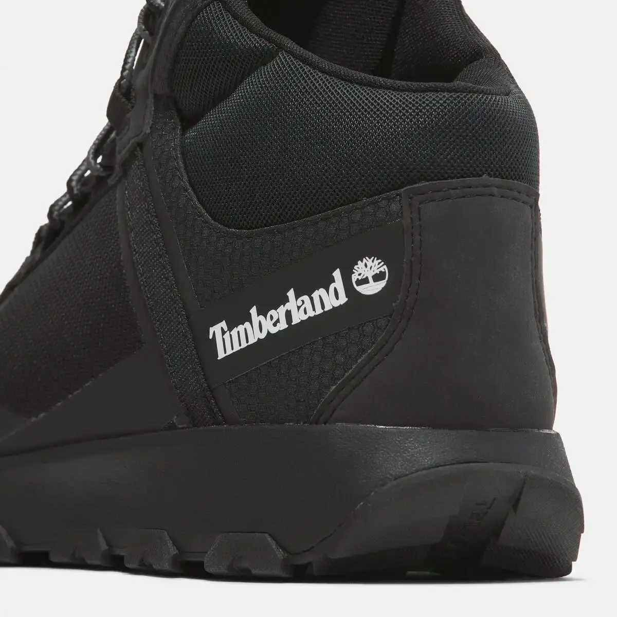 Timberland Winsor Trail MID LACE UP WATERPROOF Siyah Erkek Bot