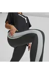 Puma Evostripe High-Waist 7/8 Tights Siyah Kadın Tayt