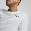 Puma TRAIN FAV BLASTER TEE Beyaz Erkek T-Shirt
