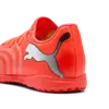 Puma FUTURE 9 PLAY TT Turuncu Halı Saha Ayakkabısı