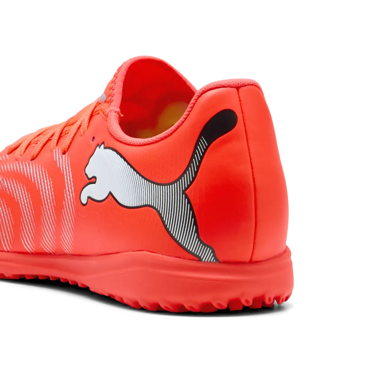 Puma FUTURE 9 PLAY TT Turuncu Halı Saha Ayakkabısı