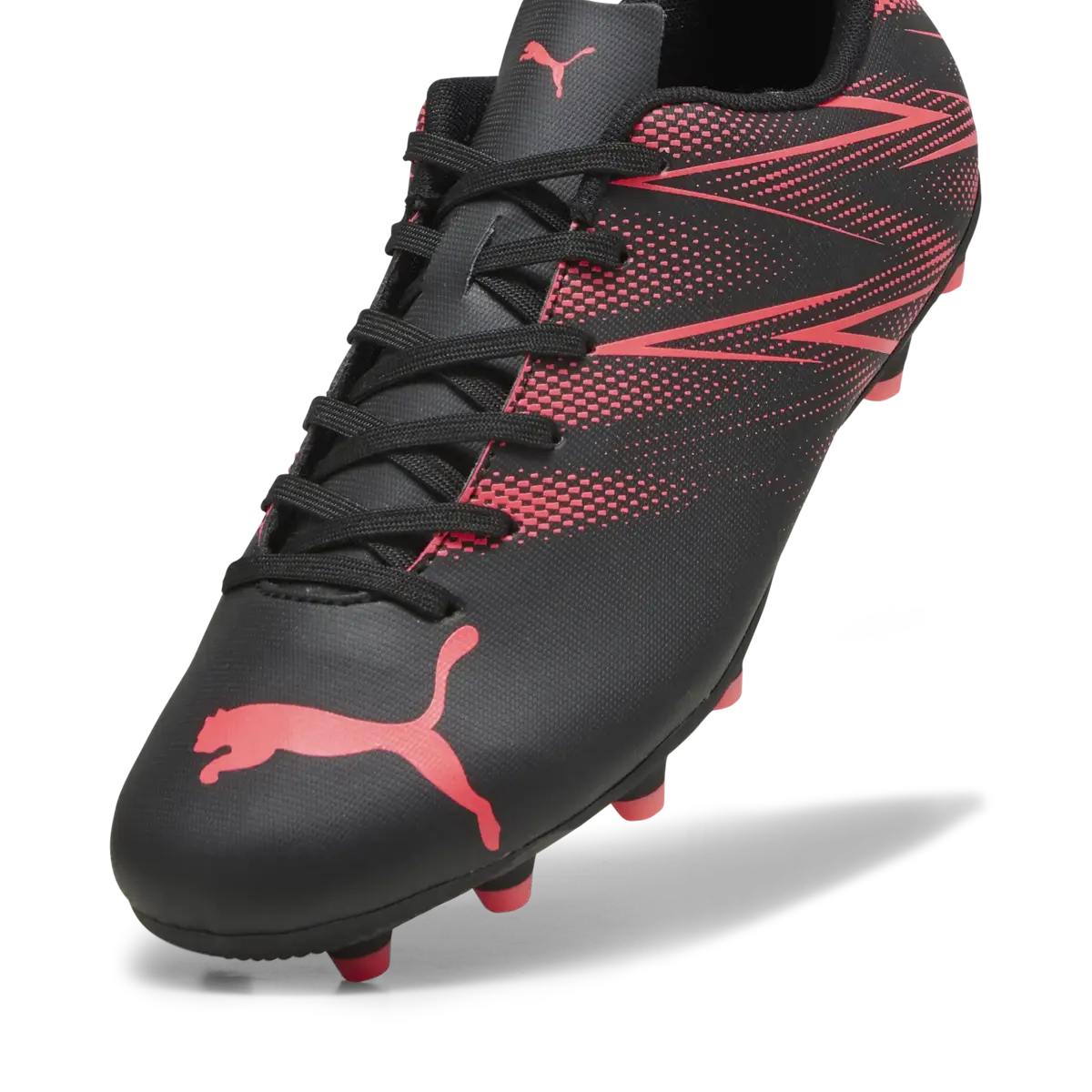 Puma ATTACANTO FG/AG Siyah Erkek Krampon