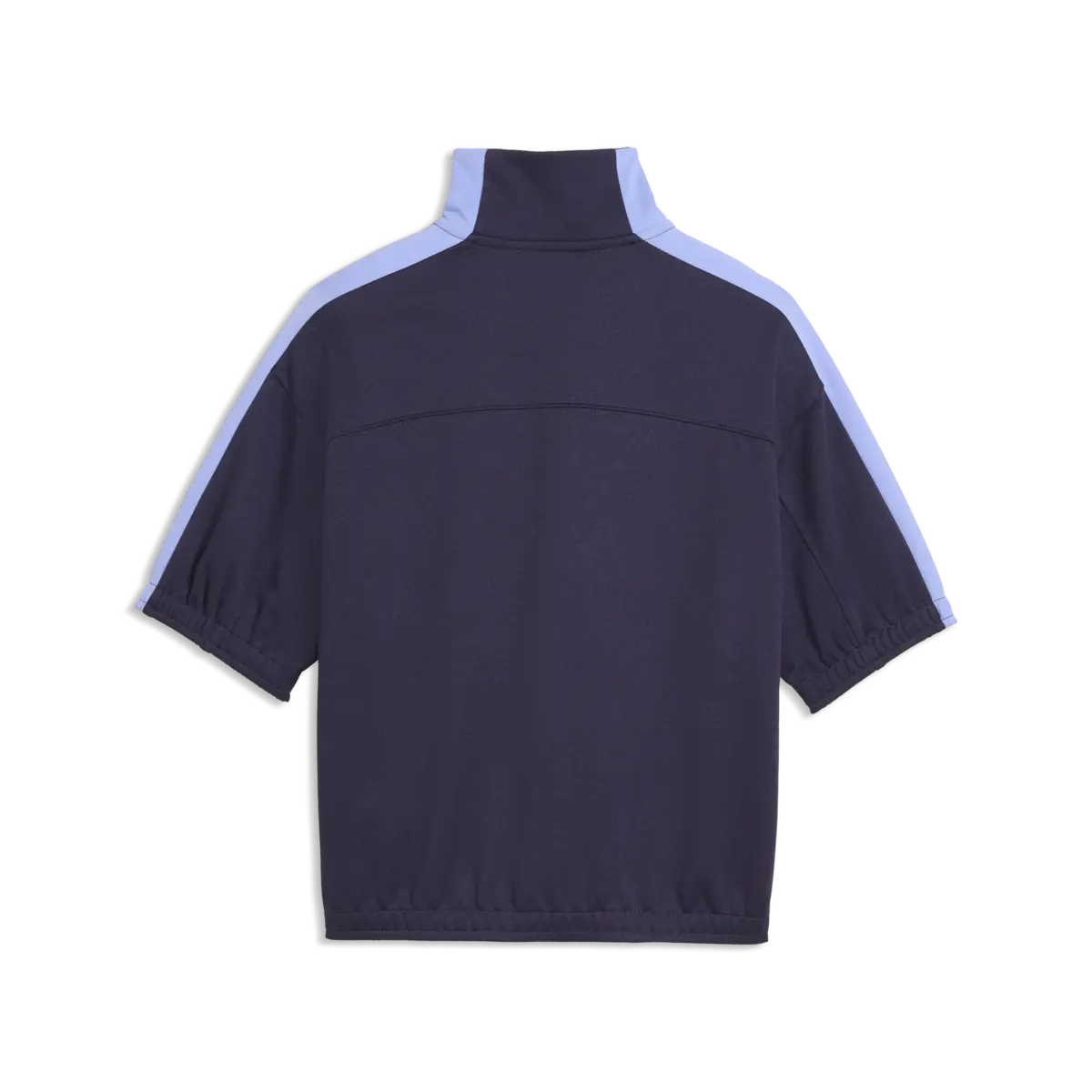 Puma T7 Short Sleeve Jacket Mor Kadın Ceket