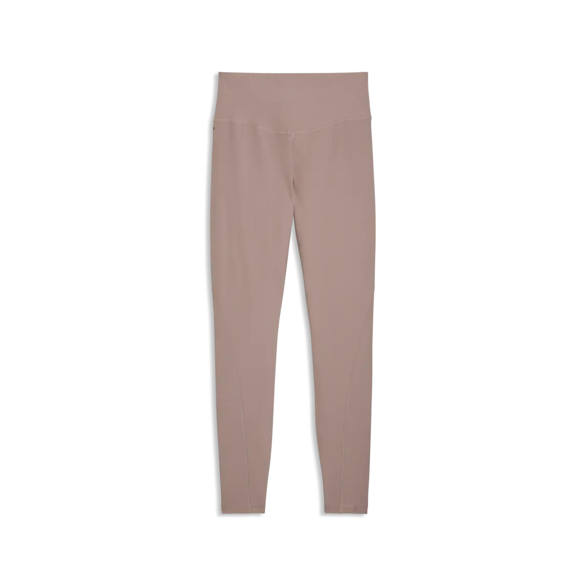 Puma W CLOUDSPUN TIGHT - HW FL Açık Kahve Kadın Tayt