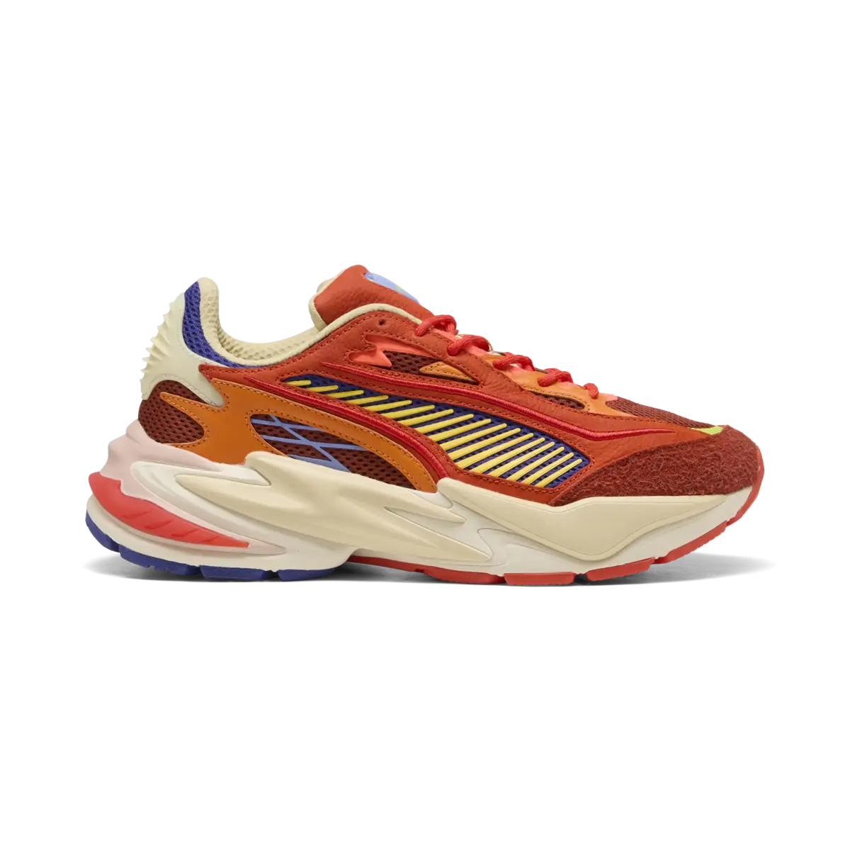 PUMA RS SURGE LAKESHORE Turuncu Unisex Spor Ayakkabı & Sneaker