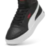 Puma Caven Mid Fur Jr Siyah Unisex Spor Ayakkabı