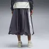 PUMA T7 Balloon Midi Skirt Mavi Kadın Etek