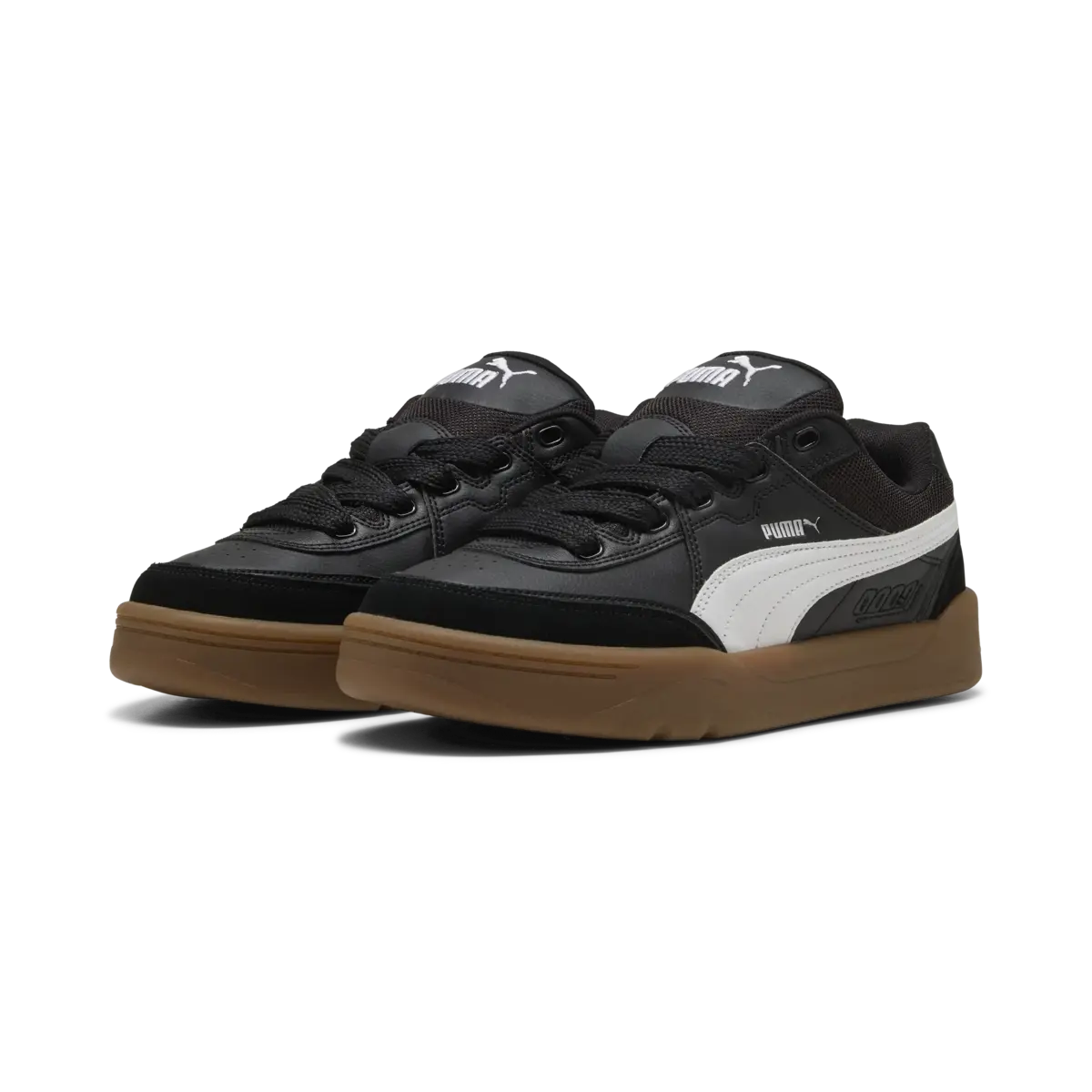 Puma Park Lifestyle SK8 Siyah Erkek Günlük Spor Ayakkabı