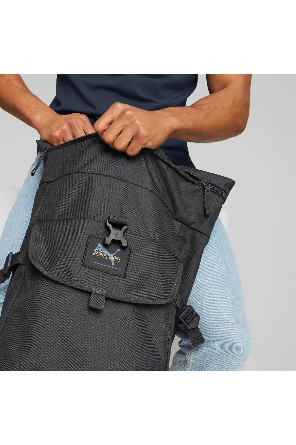 Puma Better Siyah Sırt Çantası