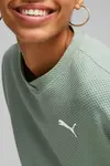 Puma HER Crew Yeşil Kadın Sweatshirt