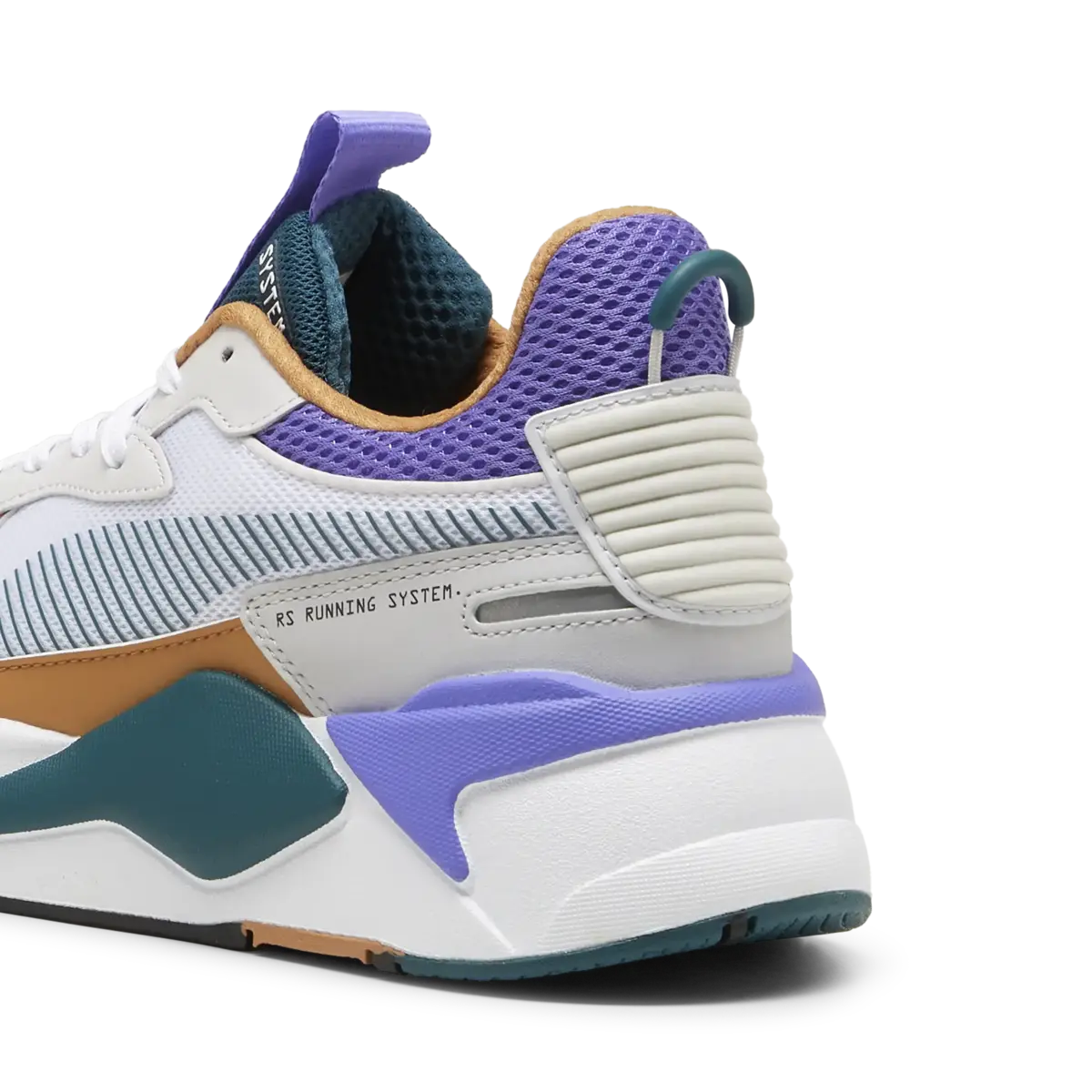 Puma RS-X TOYS Beyaz Unisex Spor Ayakkabı