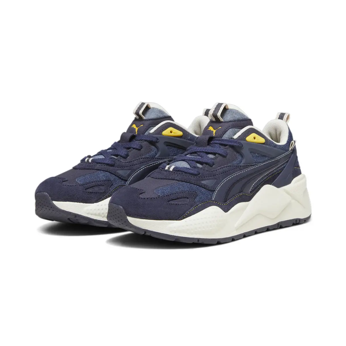 Puma RS-X Efekt Indigo Lacivert Erkek Günlük Spor Ayakkabı